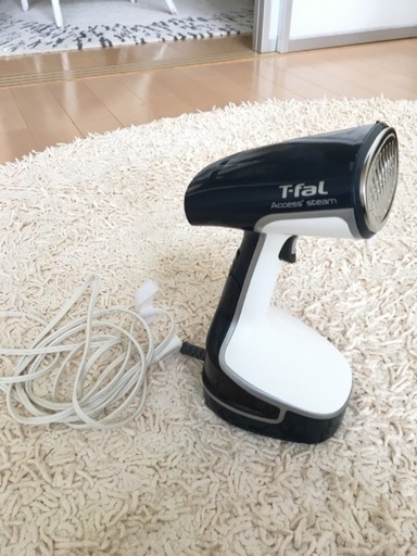 【送料無料】T-fal DR8085J0 アクセススチーム [ハンガースチーマー]