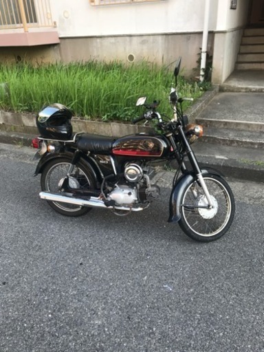 その他 YB50