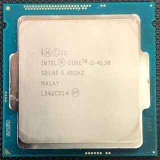 第四世代 Intel core i3-4130 FCLGA115...