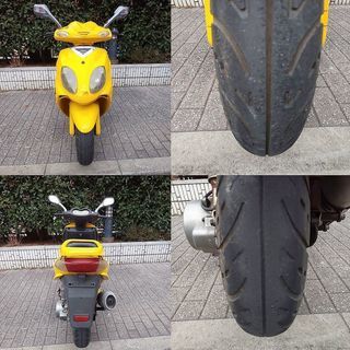 ☆クインキー BTL125～下取現状車輌です☆東京/大田区【下取OK ...