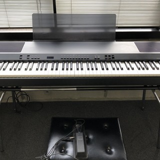 ヤマハ クラビノーバ PF P-100 スタンド・譜面台・ペダル・ピアノ椅子 