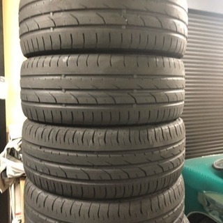 アバルト500純正ホイール＆スタッドレスタイヤ＆夏タイヤ