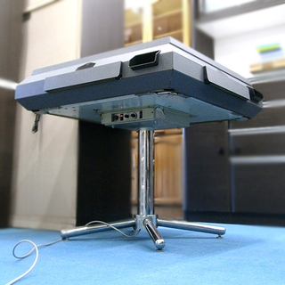 札幌 PayPay決済OK ジャンク品【全自動麻雀卓 電元オートメーション】AM-9401A 雀豪 通電確認済み 付属品多数あり マージャン 本郷通店 札幌 PayPay決済OK ジャンク品【全自動麻雀卓 電元オートメーション