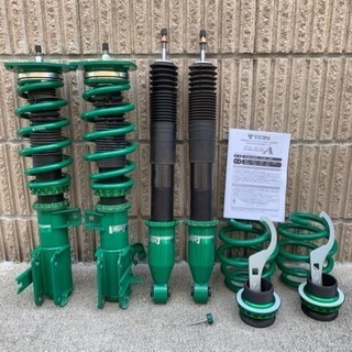 美品 中古品 TEIN FLEX A C25 C26 C27 セ...