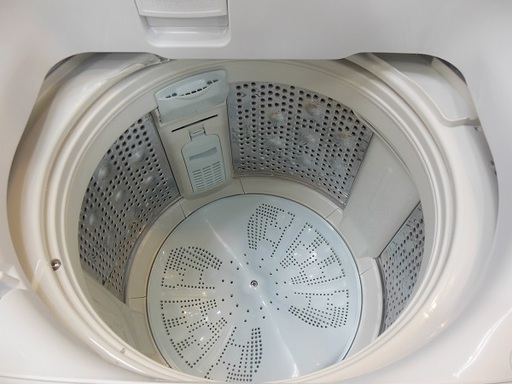 【販売終了しました。ありがとうございます。】HITACHI　9.0㎏　全自動洗濯機　BW-V90A　2017年製　ビートウォッシュ　中古品