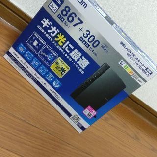 (新中古) エレコム WiFi ルーター    - 型番-WRC...