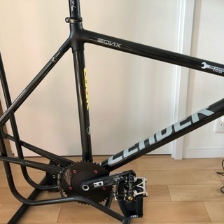 ピストバイク LEADER BIKE EQNXフレームセット