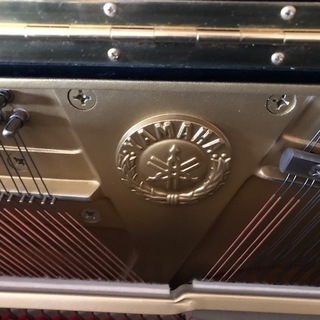 YAMAHA ヤマハ アップライトピアノ UX-1 中古 動作品 大幅値下げ