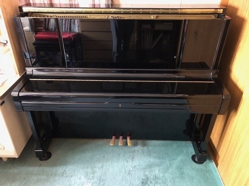 YAMAHA ヤマハ アップライトピアノ UX-1 中古 動作品 大幅値下げ