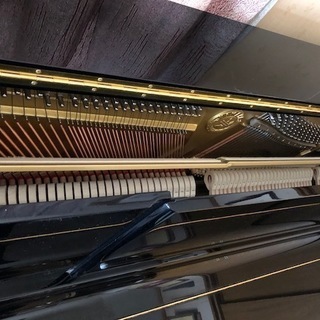 YAMAHA ヤマハ アップライトピアノ UX-1 中古 動作品 大幅値下げ