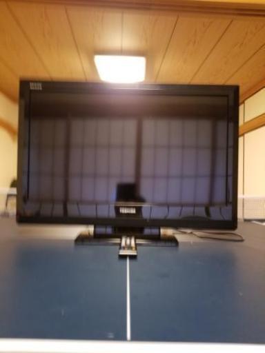 テレビTOSHIBA　REGZA液晶　取り引き中