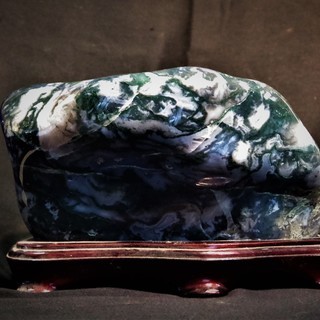 オーシャンジャスパー　マダガスカル産　5.3㎏　鉱物標本　飾り石