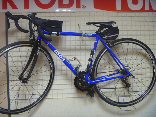 【エコプラス小倉南店】GIOS ROAD BIKE FELLEO スタッフ 向井 オススメ(^^♪ 中古車 自転車 チャリ スポーツ車 ロードバイク