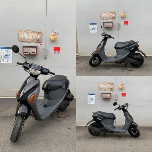 ♪♪スズキ　レッツ4　FI　♪サービスキャンペーン実施/配達可/清掃済み/新品多数♪
