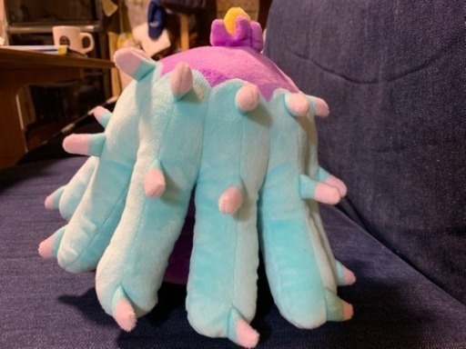 ポケモンセンターオリジナル ヒドイデ ﾋﾟｯﾋﾟ 宜野湾のおもちゃ ぬいぐるみ の中古あげます 譲ります ジモティーで不用品の処分
