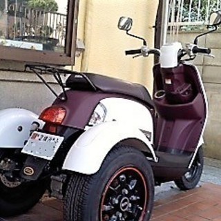 トライク チャンス！ ヤマハ キューシー100 年内限り大幅値下げ