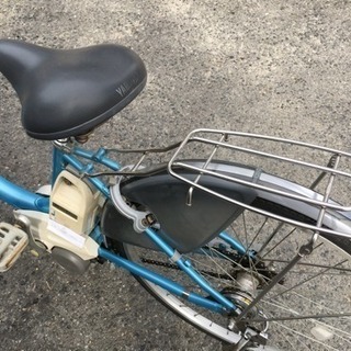 電動アシスト自転車(ヤマハ、PAS)