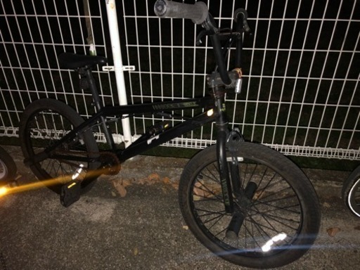 [Haro] BMX ストリート