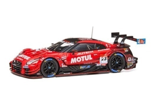 新品☆NISMOオリジナルGT-R☆