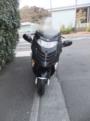 在庫処分市】キムコ グランドディンク125Z 実動ジャンク実動中古車