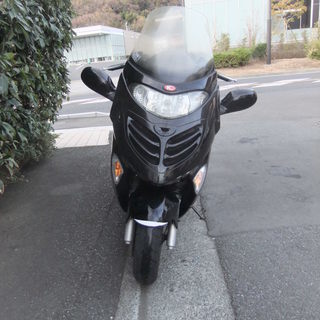 在庫処分市】キムコ グランドディンク125Z 実動ジャンク実動中古車