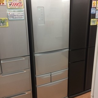 TOSHIBA☆426L冷蔵庫☆GR-H43G☆2015年式
