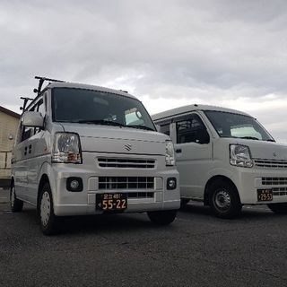軽貨物チャーター便/企業専属ドライバー募集！