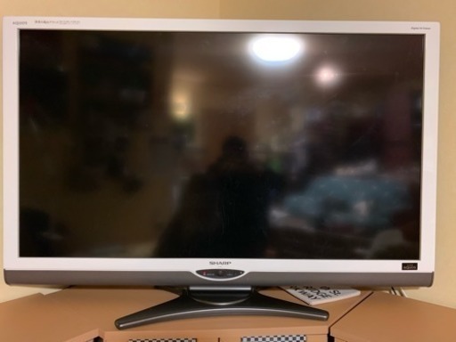 シャープ  LED AQUOS LC-52SE1 [52インチ]