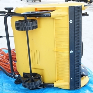 18B0490 D 札幌 中古 HAIGE ハイガー産業 電動除雪機 手押し 除雪幅50cm 1600W