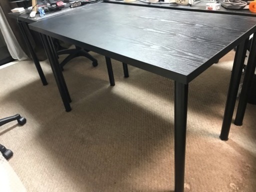 もらってください ニトリ デスク1つ プレジデントチェアー デスクチェアー 佐藤公紀 練馬の家具の中古あげます 譲ります ジモティーで不用品の処分 もらってください ニトリ デスク1つ プレジデントチェアー デスクチェアー 佐藤公紀 練馬の家具の中古あげます 譲ります ジモティーで不用品の処分