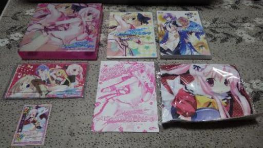 \nティンクル☆くるせいだーす KURU KURU MIRACLE SET　新品未開封