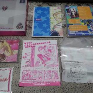 ティンクル☆くるせいだーす KURU KURU MIRACLE SET 新品未開封