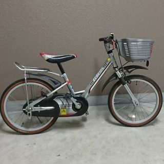 【差し上げます】子供自転車 18インチ 