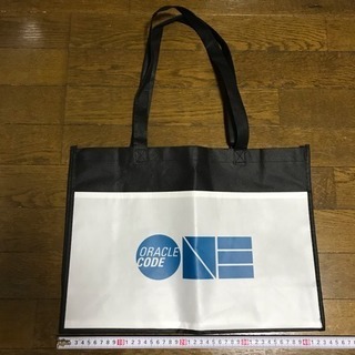 【限定非売品】ORACLE CODE ONE エコバッグ