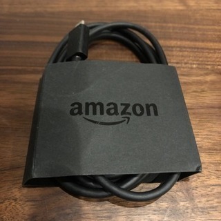 【純正/未使用品】Amazon Kindle 充電器(2点あり)