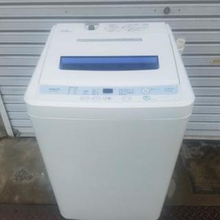 AQUA アクア 全自動電気洗濯機 AQW-S60A 6.0kg 2012年製 allrisk.com.pe