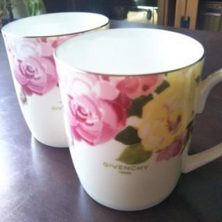 【新品】ジバンシー薔薇のマグカップ