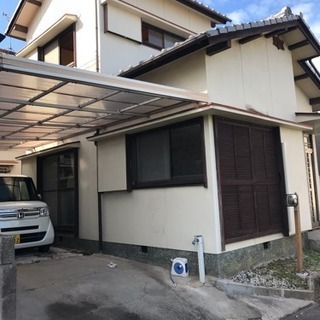 和歌山市梶取 4DK戸建て おしゃれな古民家