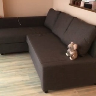 IKEA FRIHETEN フリーヘーテン 美品