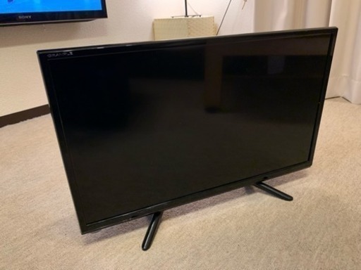 24型 液晶テレビ 2016年製