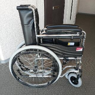 超美品リクライニングゆったり車椅子