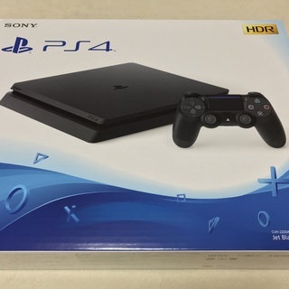 ☆新品☆ PS4 本体 未開封 ☆配送可能☆