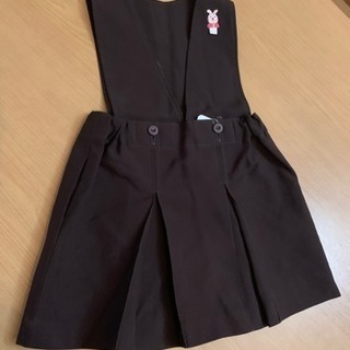 明聖幼稚園 冬服スカート