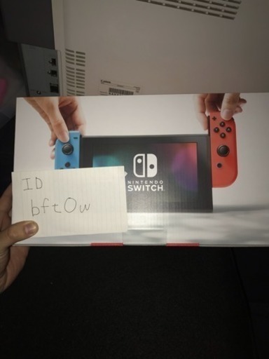 任天堂 スイッチ 新品