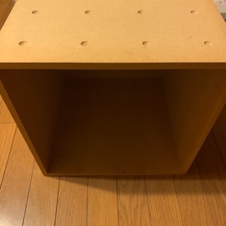 木製BOX 1段タイプ