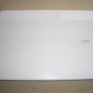 Windows10 　ノートパソコン　NEC　PC-GL24E612E