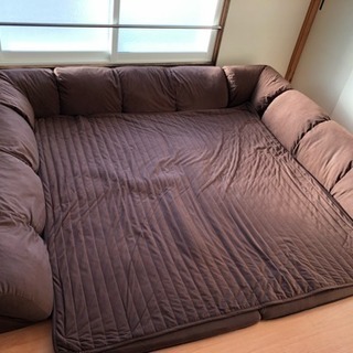 ダブルコーナークッションの中古が安い 激安で譲ります 無料であげます ジモティー