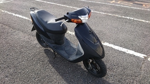 レッツⅡ（CA1PA）　エンジン元気！ レストアベース・部品取り レッツⅡ（CA1PA） エンジン元気！ レストアベース・部品取り スズキ