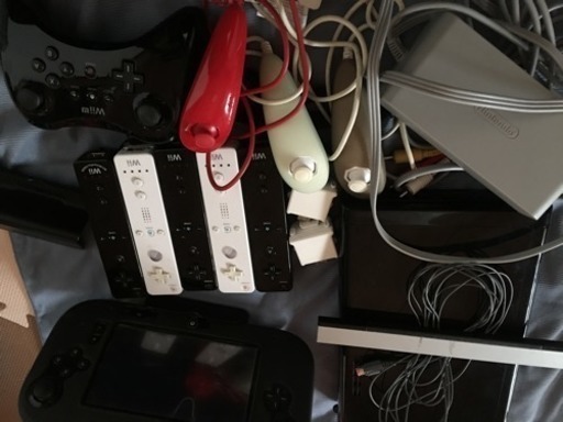 WiiU セット