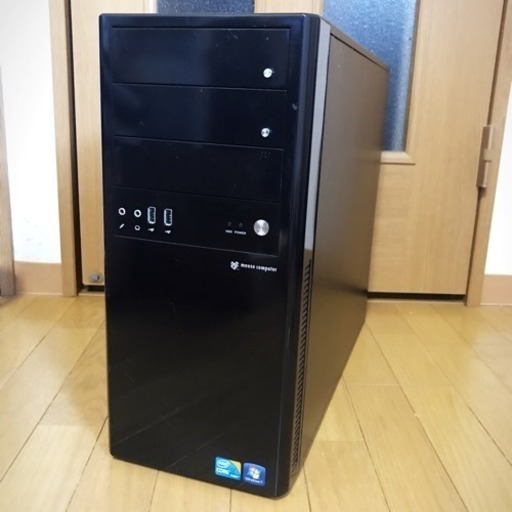 【中古】ゲーミングパソコン マウスコンピューター